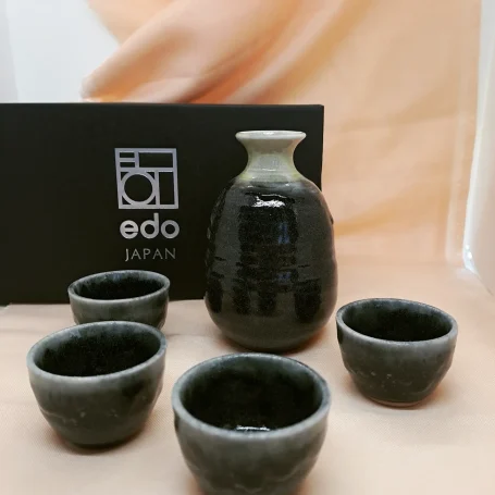 Set à saké 5 pièces