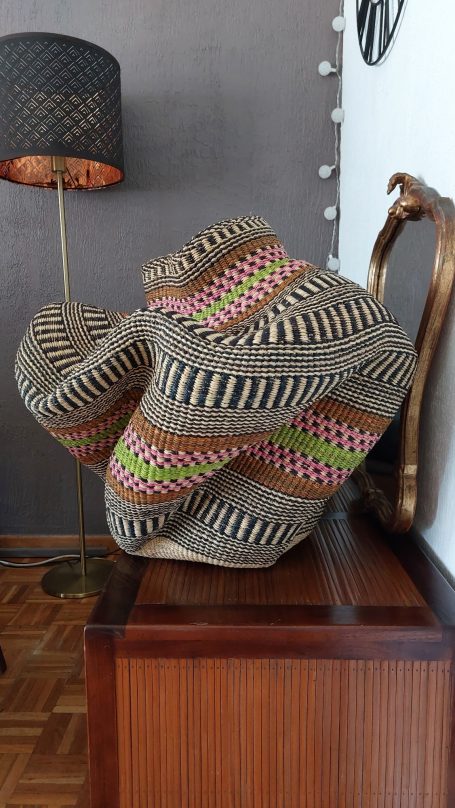 Panier weavy binga